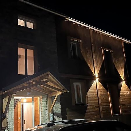 Appartement 5 Personnes Avec Espace Plein Air Saint-Maurice-sur-Moselle Dış mekan fotoğraf