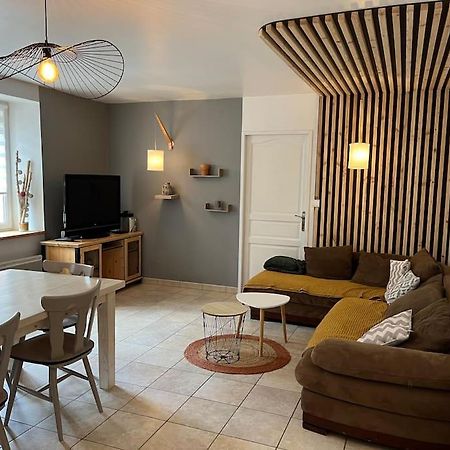 Appartement 5 Personnes Avec Espace Plein Air Saint-Maurice-sur-Moselle Dış mekan fotoğraf