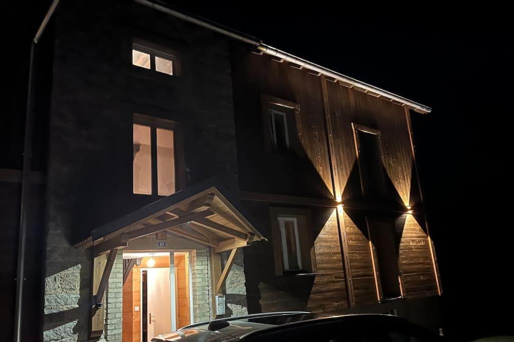 Appartement 5 Personnes Avec Espace Plein Air Saint-Maurice-sur-Moselle Dış mekan fotoğraf